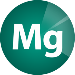 ikon elemen magnesium